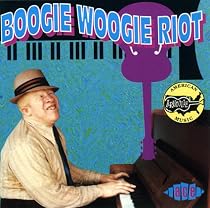 Boogie Woogie Riot!