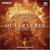 Buy : Bach: Overtures / Ouvertures: The 4 Orchestral Suites [Hybrid SACD]