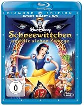 Schneewittchen & die 7 Zwerge - Diamond Edition [Blu-ray]