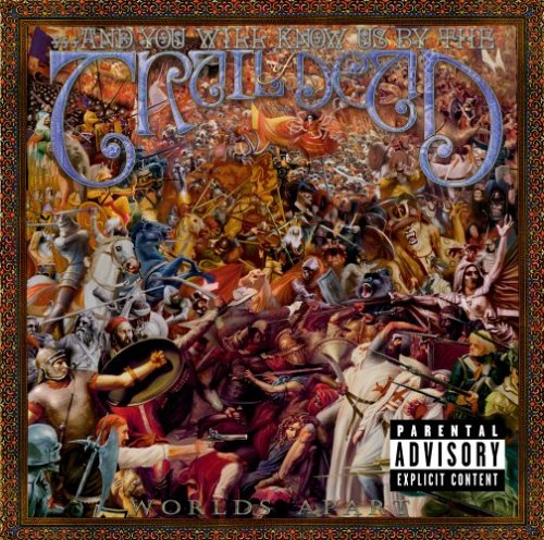 ...And You Will Know Us By The - Worlds Apart - Zortam Music