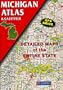 Michigan Atlas and Gazetteer (State Atlas & Gazetteer)