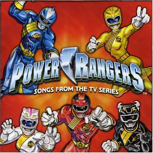 CD-Charts  Search : The Best of Power Rangers
