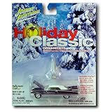 1:64SCALEJL'031959CADILLACELDORADOHOLIDAYCLASSICORNAMENTDIECASTCAR