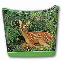Lenticular Purse, 3D Lenticular Images, Bambi, the young roe deer prince , SSP-387-Pavia