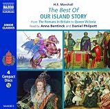 Review Naxos AudioBooks  / The Best of Our Island Story