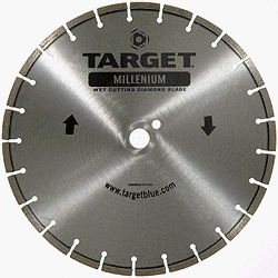 Target Millennium 315 Blade-C2315-Blade Size:18 x .140 x 1 inches, Depth of Cut: 6 5/8, Narrow Notch