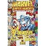 The Avengers Roster Book (Marvel Super Heroes/SAGA)