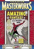Review Marvel Entertainment Group  / Marvel Masterworks: Amazing Spider-Man Vol 1 (ComicCraft cover) (1998)