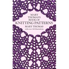 Mary Thomas's Book of Knitting Patterns