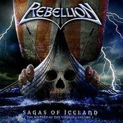 Sagas Of Iceland: The History Of The Vikings - Volume 1