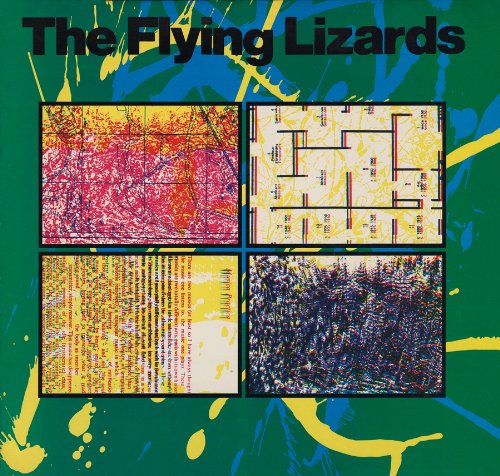 FLYING LIZARDS - Canna Cooperation - Die schrgsten Titel 56 - Zortam Music