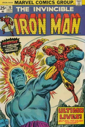 Iron Man Toys