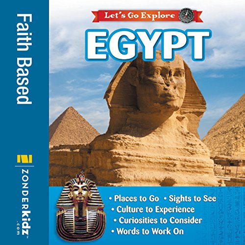 Egypt (Let's Go Explore)