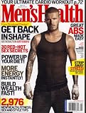 Mens Health, September 2008 Issue