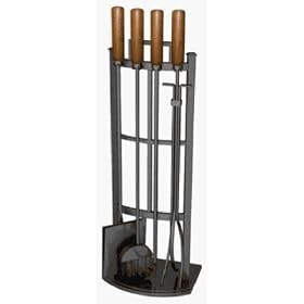 5PC Fireplace Tool Set