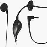  : Garmin Earbud SPEAKER with PTT Microphone for Rino 120 (010-10347-00)
