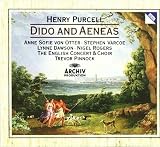 Purcell - Dido and Aeneas / von Otter · Varcoe · Dawson · Rogers · The English Concert & Choir · Pinnock