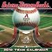 2011 Arizona Diamondbacks - Box Calendar