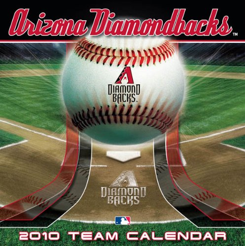 2011 Arizona Diamondbacks - Box Calendar
