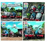 Tomy AquaDraw Mini Mat Thomas Collection 1