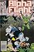 Alpha Flight Number 30 (Enter Scramble)