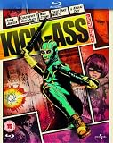 Kick Ass: Reel Heroes Sleeve [Blu-ray][Region Free] DVD