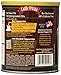 Caffe D’Vita English Toffee Cappuccino Mix - Instant Cappuccino Mix, Gluten Free, No Cholesterol, No Hydrogenated Oils, No Trans Fat, 99% Caffeine Free, Flavored Instant Coffee - 1 Lb Can, 6-Pack