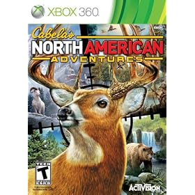 Cabela's North American Adventures 2011