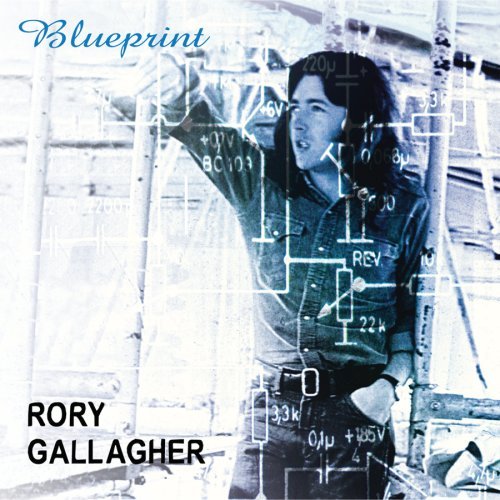 Rory Gallagher - Blueprint [reissue] - Zortam Music