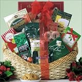 Tis The Season Christmas Gift Basket ~ Medium
