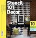 Wall Stencils 101: Customize Walls, Floors, and Furniture with Oversized Stencil Art