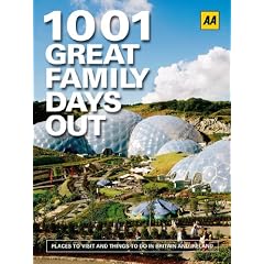 1001 Family Days Out (AA 1001 Series)