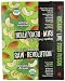 Raw Revolution Organic Live Food Bars, Spirulina Dream, 1.8-Ounce Bars (Pack of 12)