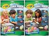 Crayola Make Your Own Chalk - Caribbean