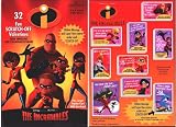 The Incredibles Valentines