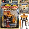 Kamen Rider Incisor 4 Inch Collectible Figure