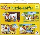 Eigenschaften Schmidt Spiele 55294 / Puzzlekoffer Bibi & Tina