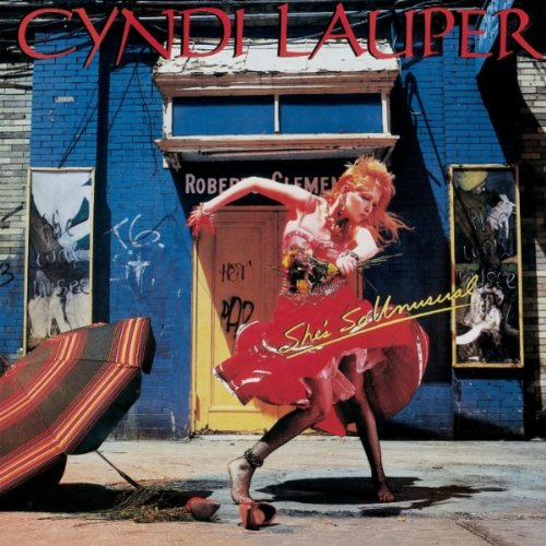 Cyndi Lauper Picture 13