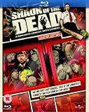 Shaun Of The Dead (2003):  Reel Heroes Sleeve [Blu-ray][Region Free]