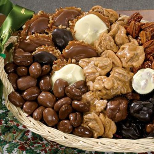 Office Party Basket (serves 4-5 people) by River Street Sweets