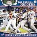 Los Angeles Dodgers 2010 12x12 Team Wall Calendar