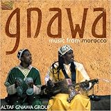 モロッコのグナワ音楽 [日本語帯付輸入盤] [Import CD from UK] (GNAWA MUSIC FROM MOROCCO)