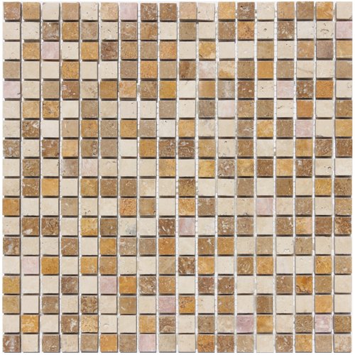 Glossy Mix Travertine 1/2 x 1/2 travertine 61QbZyEloRL Glossy Mix Travertine 1/2 x 1/2