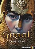 Graal, Tome 3 : La Nef du lion