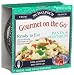 Health & Personal Care : St. Dalfour Gourmet On The Go, Ready to Eat  Pasta & Vegatables, 6.2 Ounce Tins (Pack of 6)