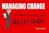 Managing change