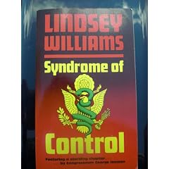Syndrome of Control by Lindsey Williams
