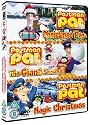 Postman Pat - Christmas Eve/The Giant Snowball/Magic Christmas [UK Import]