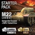Starter Pack: World of Tanks [Game Co...
