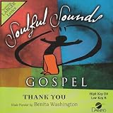 Thank You [Accompaniment/Performance Track]